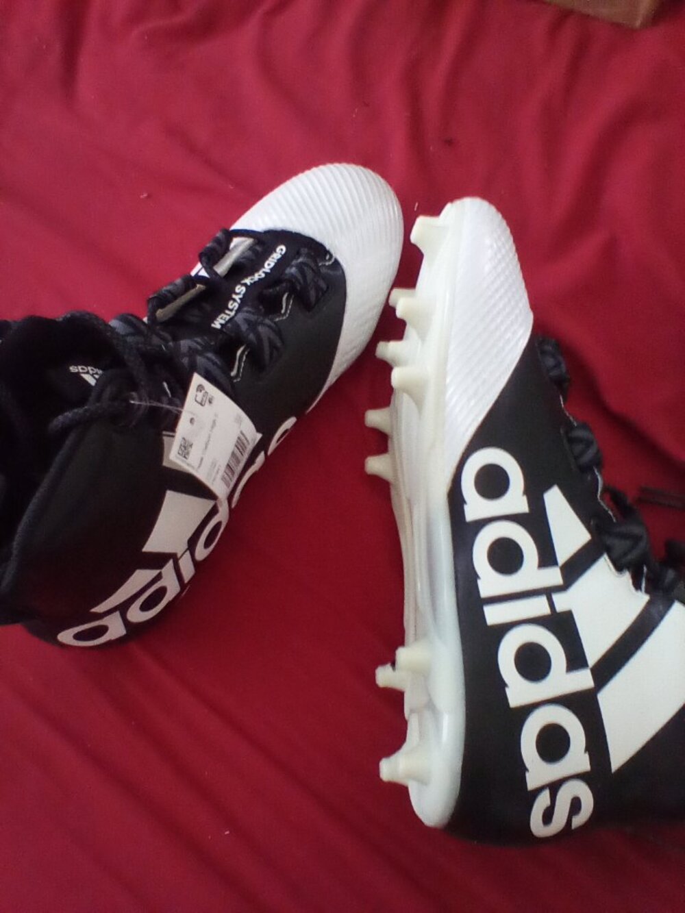 Mens NWT Adidas Freak Football cleats